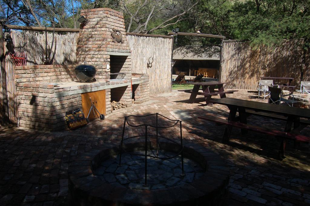 Ko Ka Tsara Bush Camp Villa Beaufort West Dış mekan fotoğraf