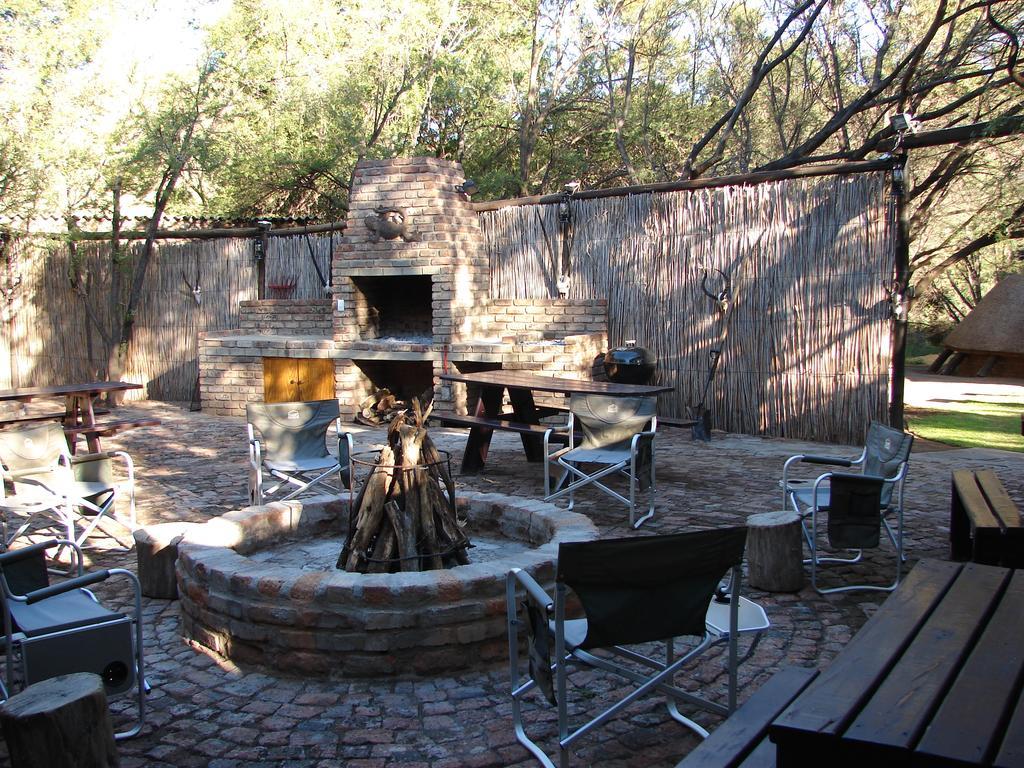 Ko Ka Tsara Bush Camp Villa Beaufort West Dış mekan fotoğraf