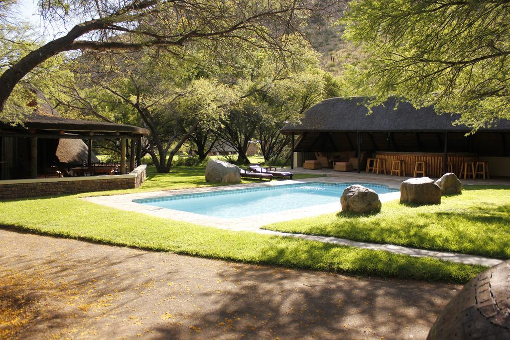 Ko Ka Tsara Bush Camp Villa Beaufort West Dış mekan fotoğraf