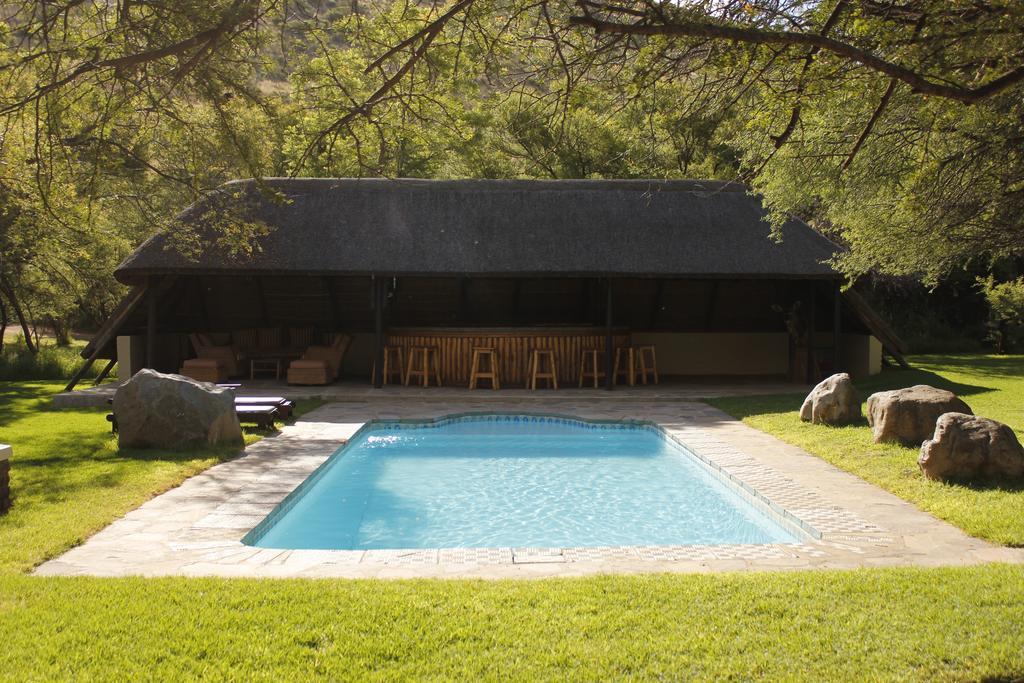 Ko Ka Tsara Bush Camp Villa Beaufort West Dış mekan fotoğraf