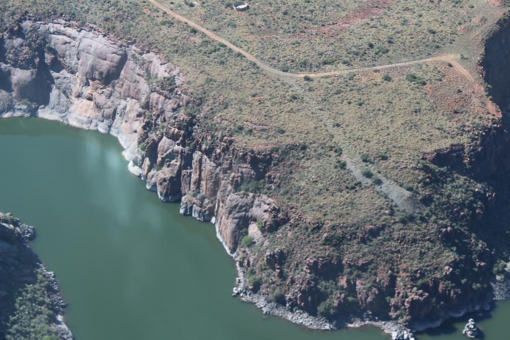 Ko Ka Tsara Bush Camp Villa Beaufort West Dış mekan fotoğraf