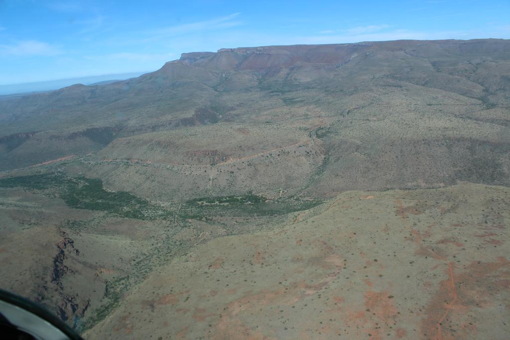 Ko Ka Tsara Bush Camp Villa Beaufort West Dış mekan fotoğraf