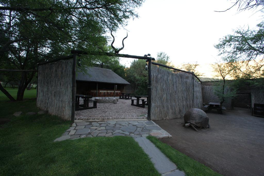 Ko Ka Tsara Bush Camp Villa Beaufort West Dış mekan fotoğraf