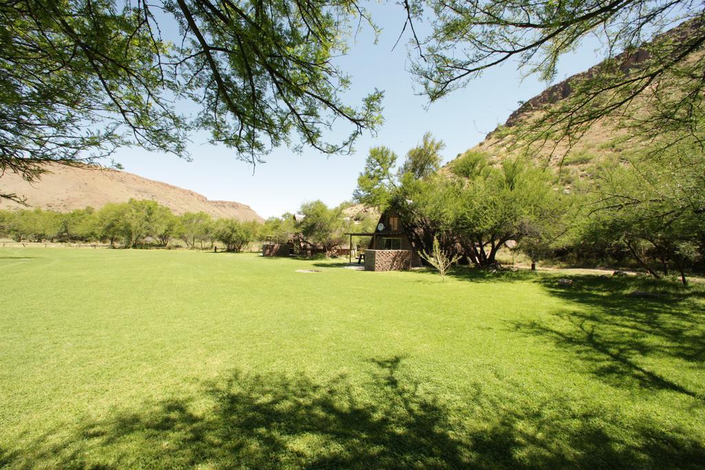 Ko Ka Tsara Bush Camp Villa Beaufort West Dış mekan fotoğraf