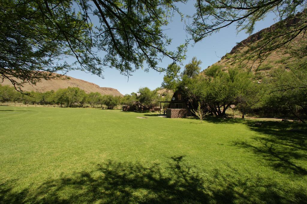 Ko Ka Tsara Bush Camp Villa Beaufort West Dış mekan fotoğraf