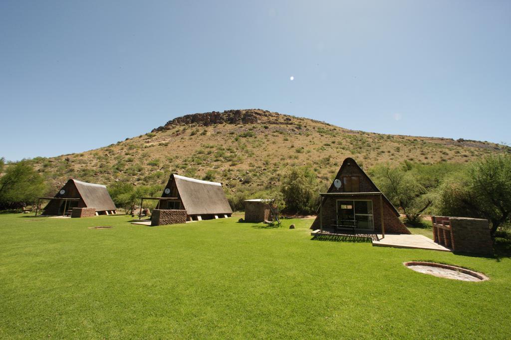 Ko Ka Tsara Bush Camp Villa Beaufort West Dış mekan fotoğraf
