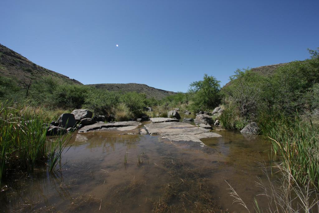 Ko Ka Tsara Bush Camp Villa Beaufort West Dış mekan fotoğraf