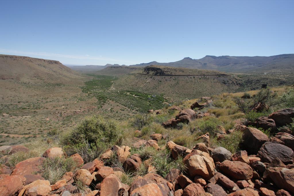 Ko Ka Tsara Bush Camp Villa Beaufort West Dış mekan fotoğraf