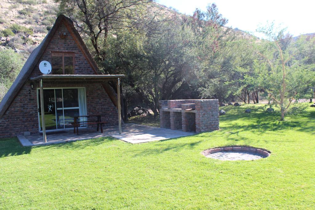 Ko Ka Tsara Bush Camp Villa Beaufort West Dış mekan fotoğraf
