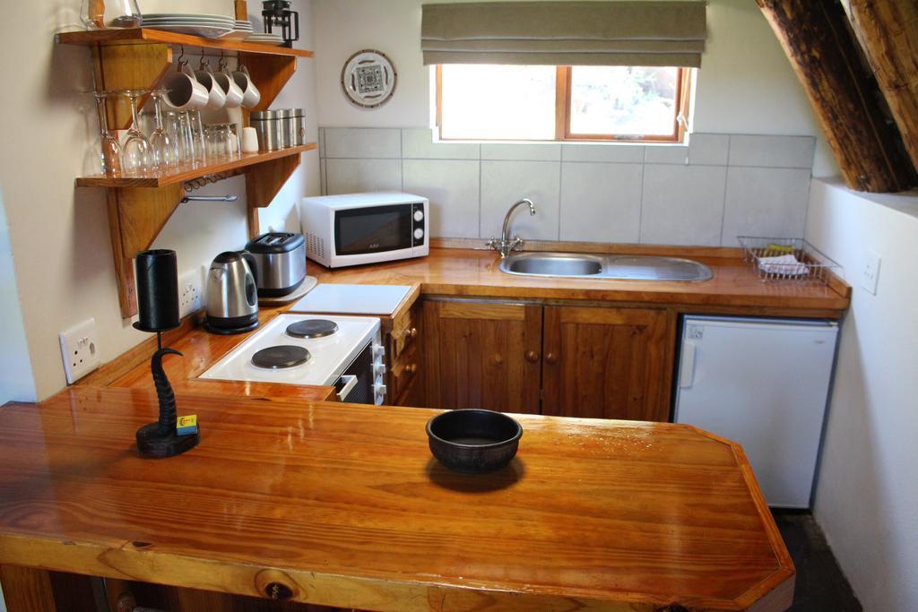 Ko Ka Tsara Bush Camp Villa Beaufort West Dış mekan fotoğraf