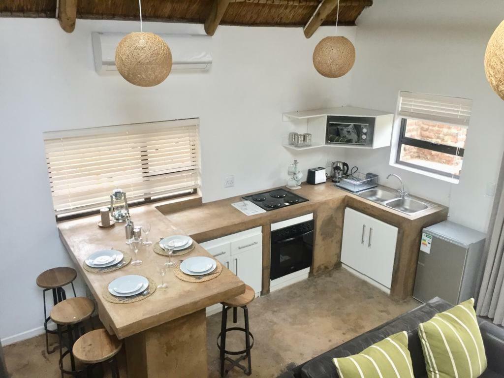 Ko Ka Tsara Bush Camp Villa Beaufort West Dış mekan fotoğraf