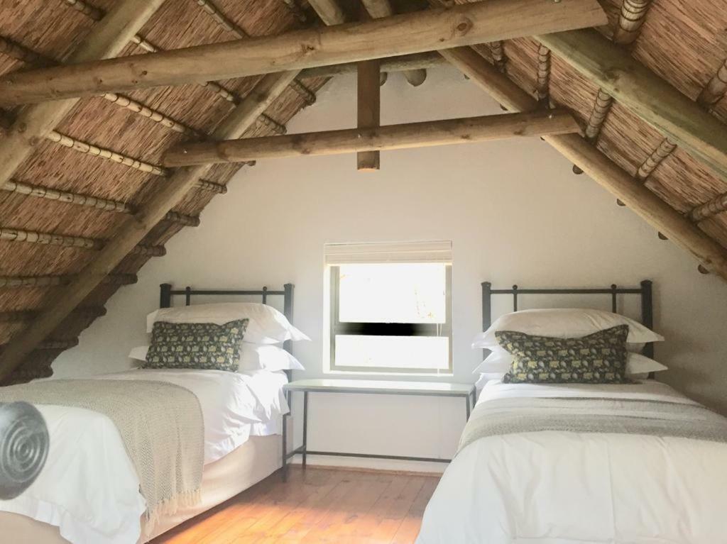 Ko Ka Tsara Bush Camp Villa Beaufort West Dış mekan fotoğraf