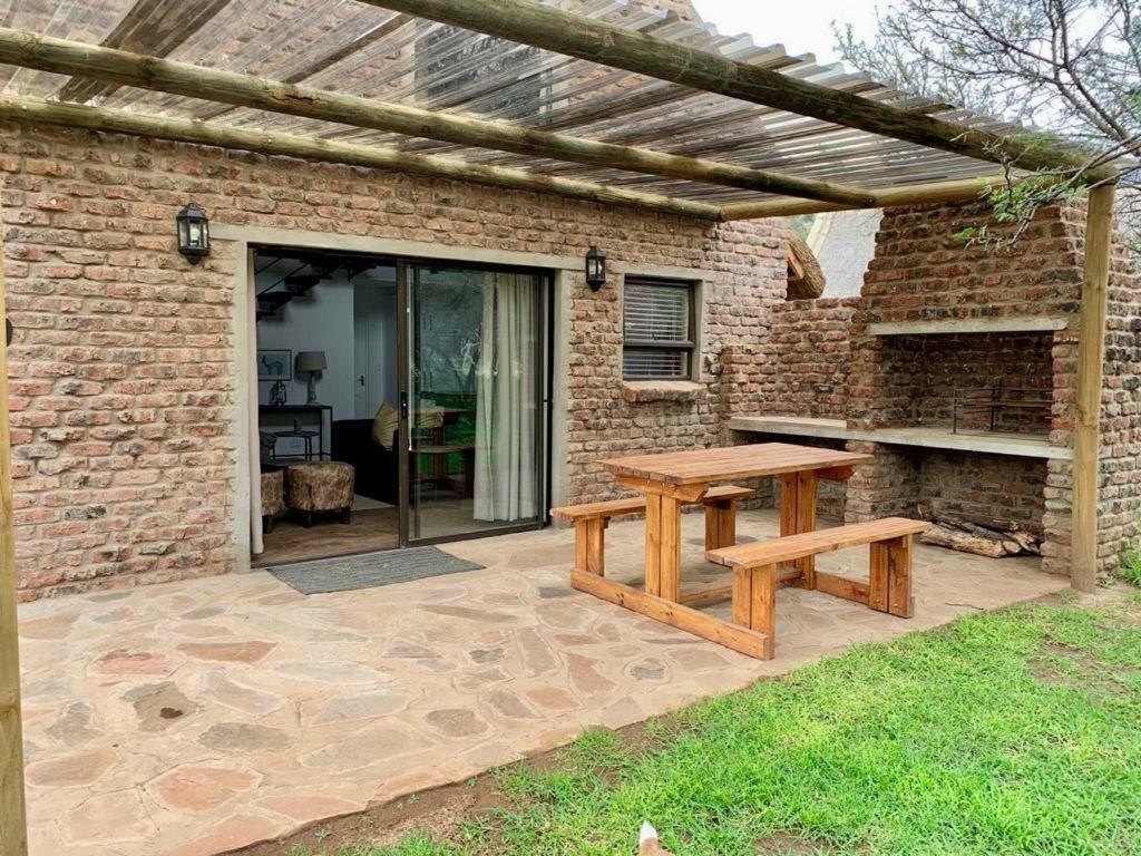 Ko Ka Tsara Bush Camp Villa Beaufort West Dış mekan fotoğraf